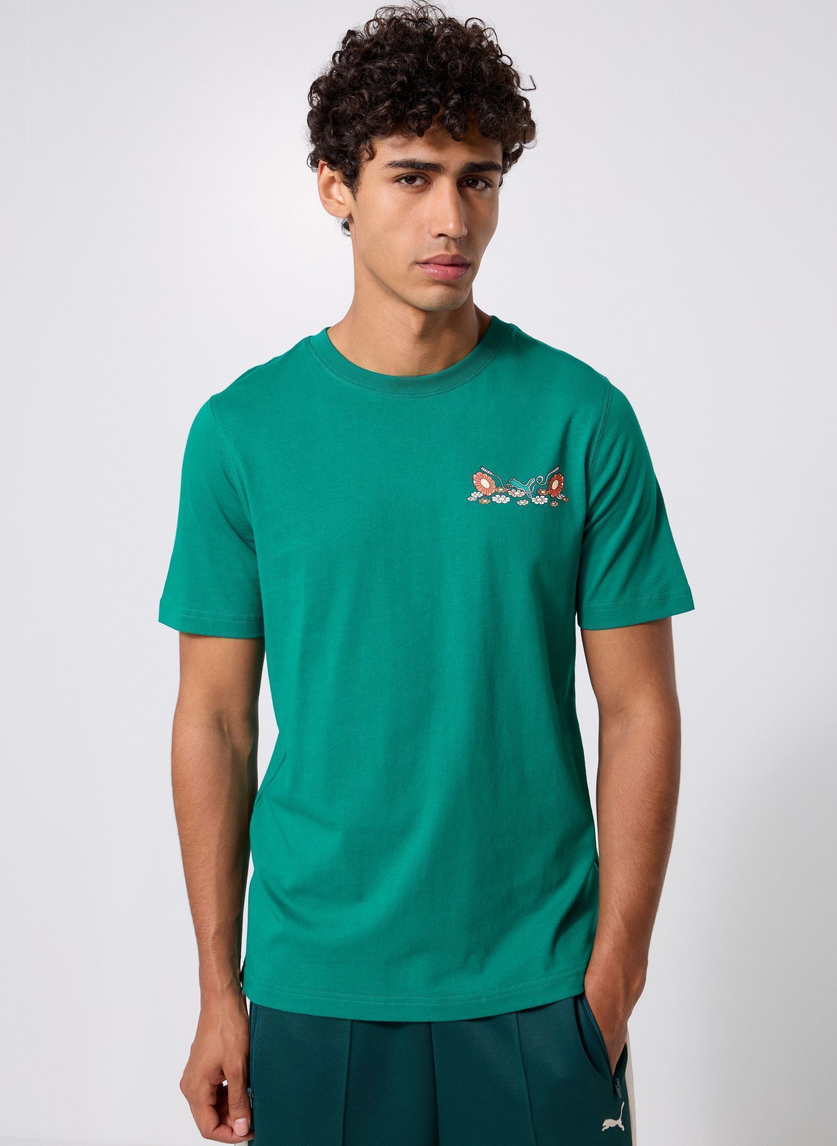 T shirt Puma X Squid game Tee EU