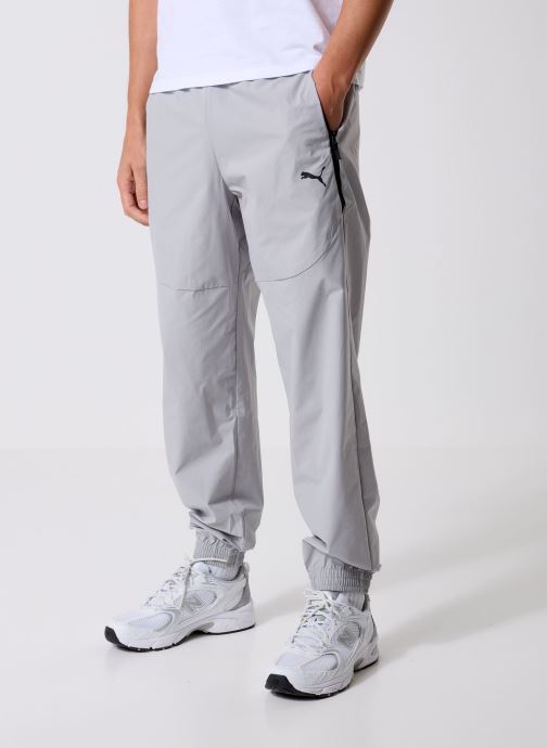 Puma Joggings Pumatech Track Pants Wv Cl homme gris