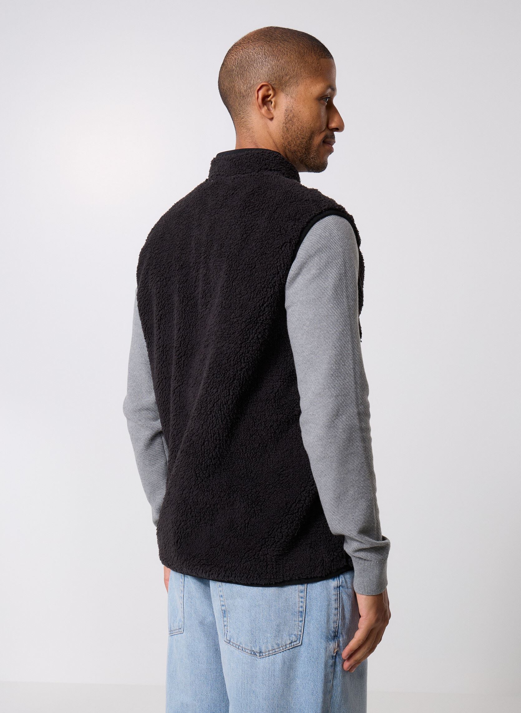Pulls polaires Pumatech Winterized Gilet homme noir Puma Pulls polaires Pumatech Winterized Gilet homme noir Puma Black