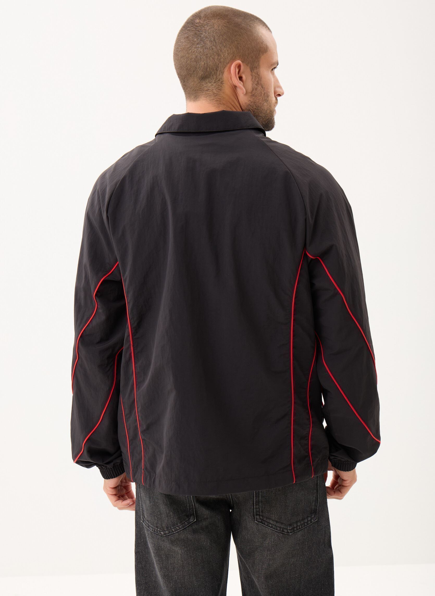 Trainingsjacken Pumatech-X Track Jacket Wv herren schwarz Puma Trainingsjacken Pumatech-X Track Jacket Wv herren schwarz Puma Black-For