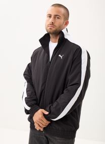 Trainingsjacken T7 Oversized Track Jacket Wv herren schwarz