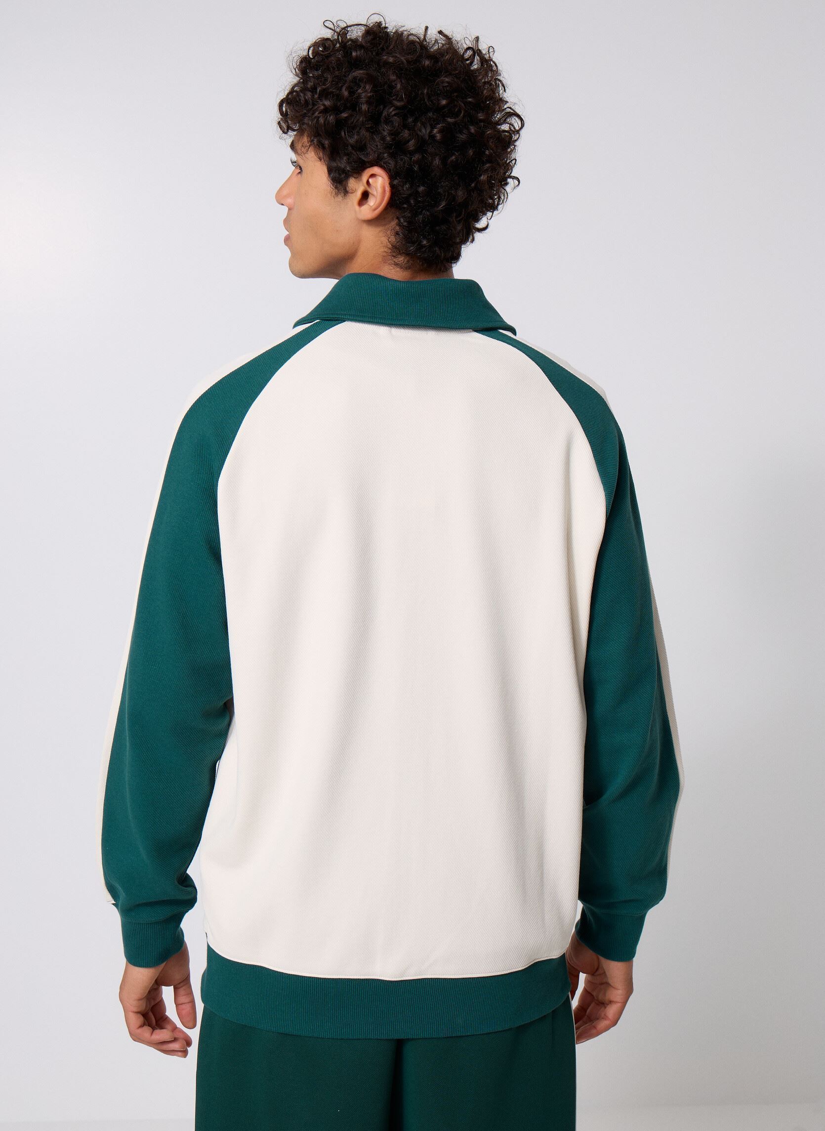 Vestes de survêtement T7 Relaxed Wing Collar Jacquard Track Ja homme bleu Puma Vestes de survêtement T7 Relaxed Wing Collar Jacquard Track Ja homme bleu Alpine Snow-Gre