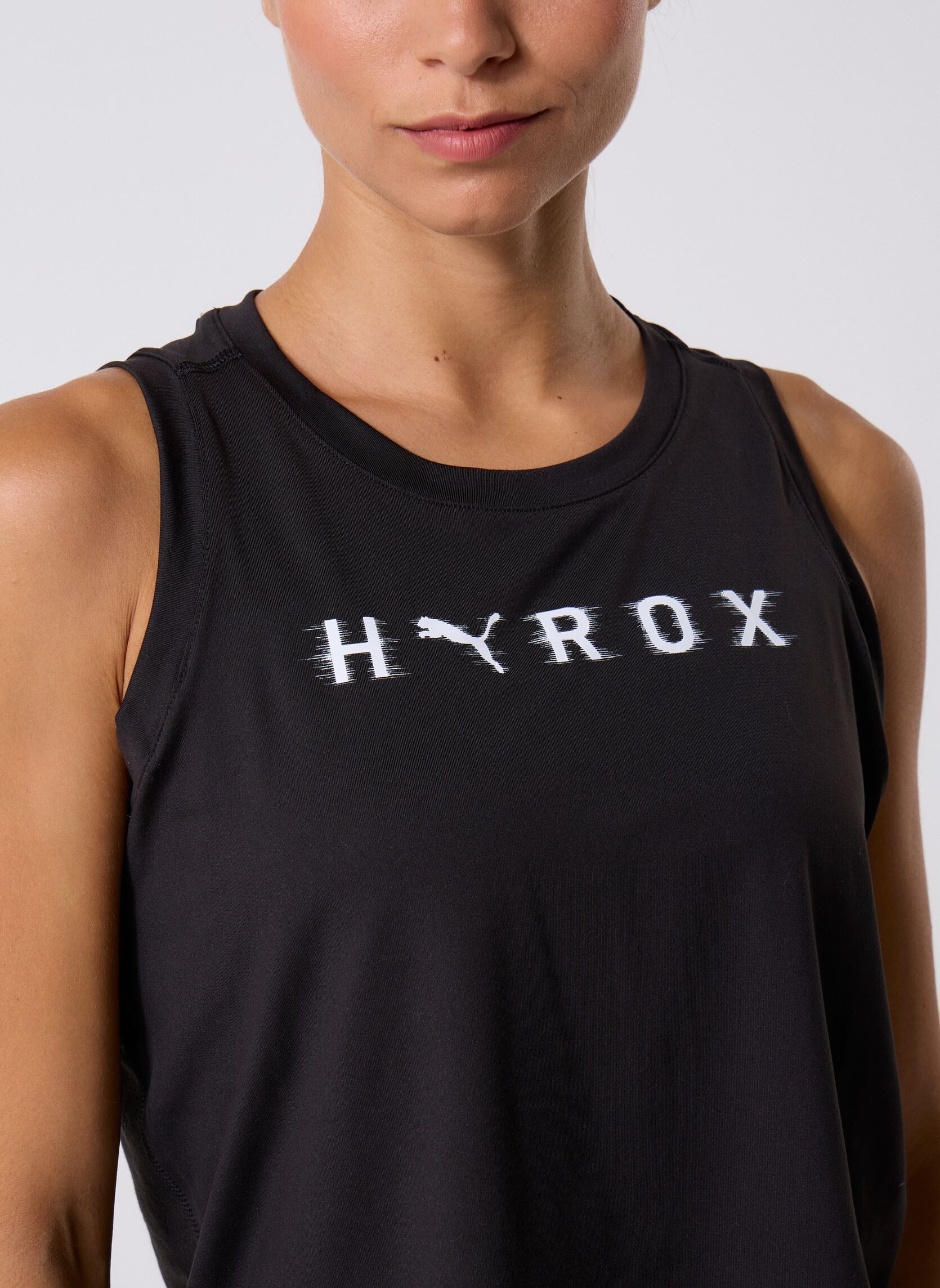 Débardeurs W Puma X Hyrox Cloudspun Thermoadapt Cro femme noir Puma Débardeurs W Puma X Hyrox Cloudspun Thermoadapt Cro femme noir Puma Black