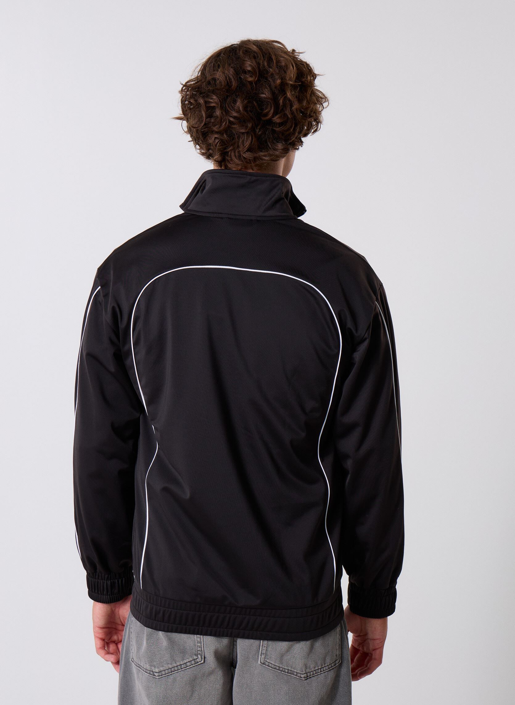 Trainingsjacken Future.Puma.Archive Relaxed Track Jacket damen schwarz Puma Trainingsjacken Future.Puma.Archive Relaxed Track Jacket damen schwarz Puma Black