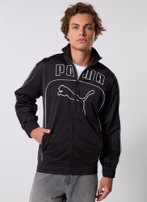 Trainingsjacken Future.Puma.Archive Relaxed Track Jacket damen schwarz