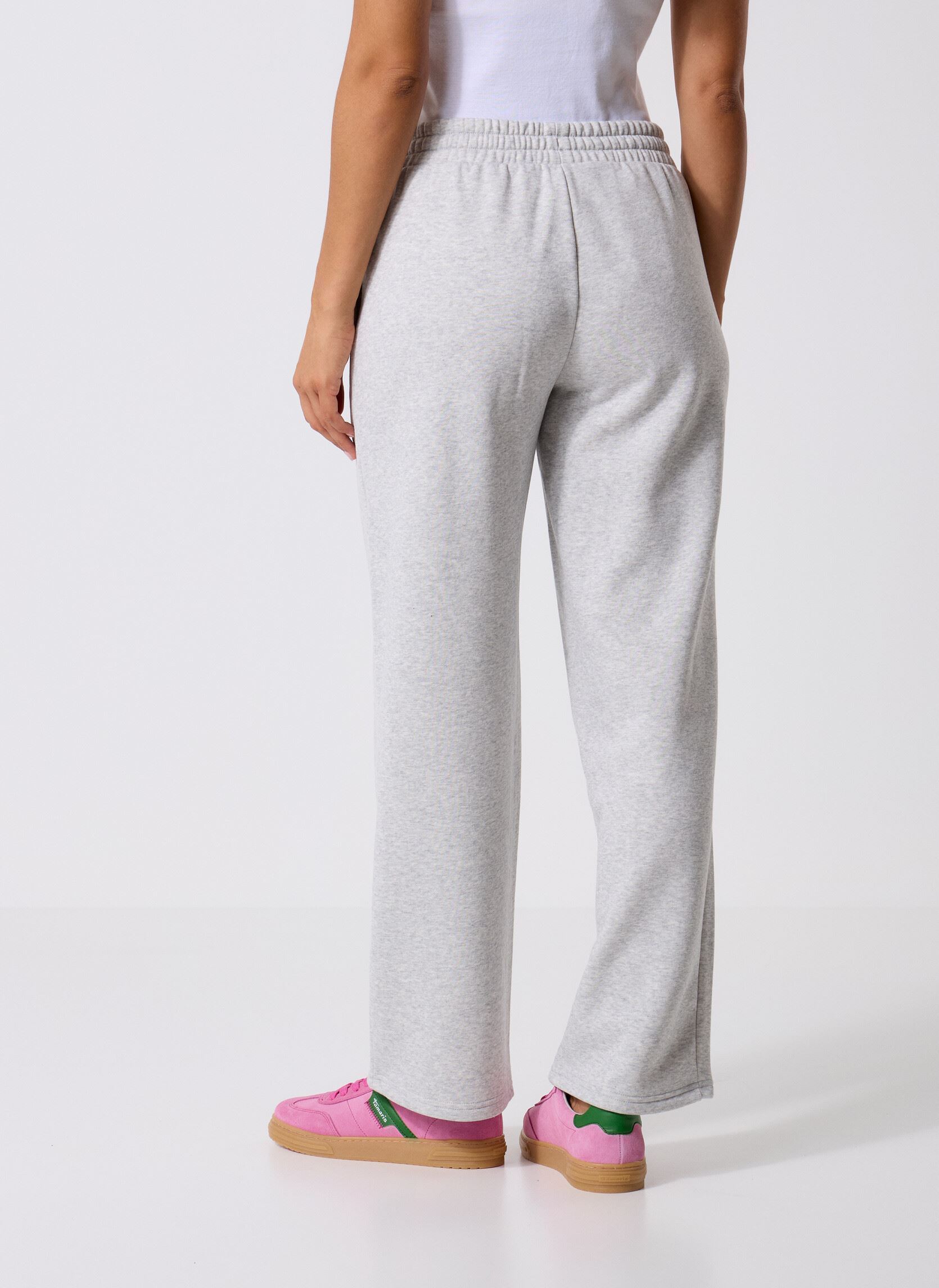 Jogginghosen Ess Small No. 1 Logo Comfort Straight Pa damen grau Puma Jogginghosen Ess Small No. 1 Logo Comfort Straight Pa damen grau LIGHT GRAY HEAT