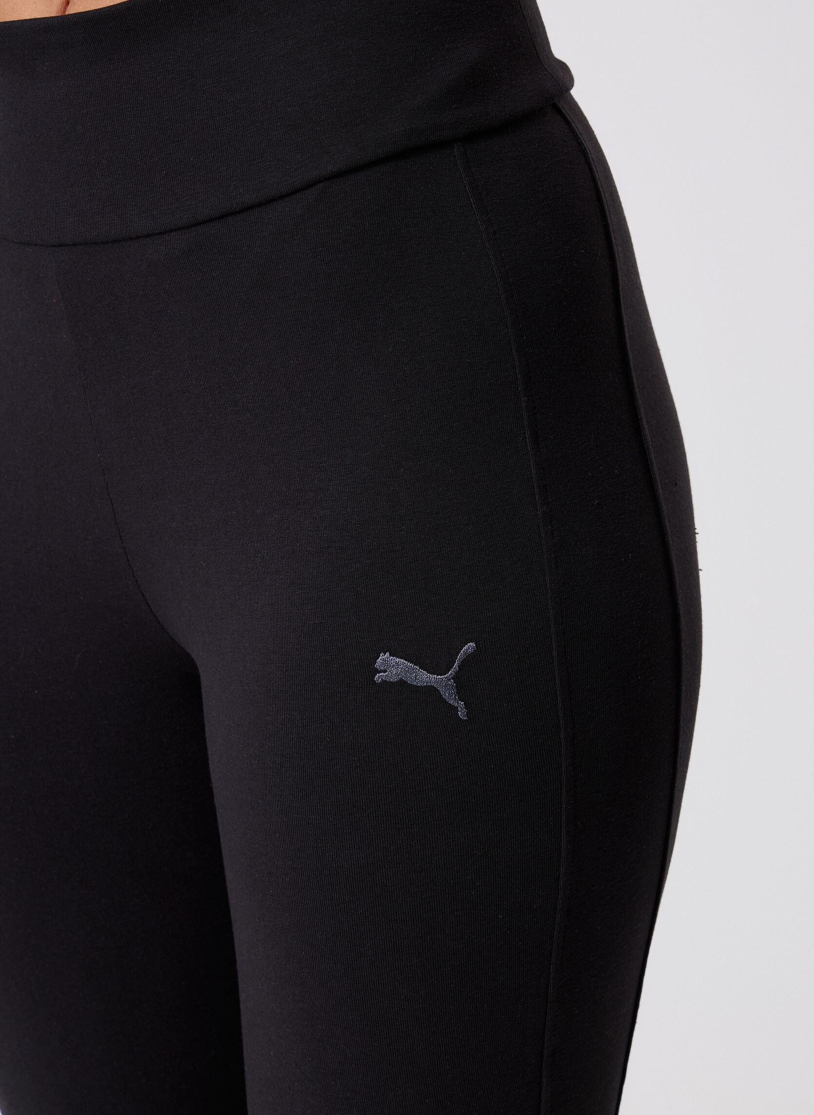 Leggings Her High-Waist Flared Leggings femme noir Puma Leggings Her High-Waist Flared Leggings femme noir Puma Black