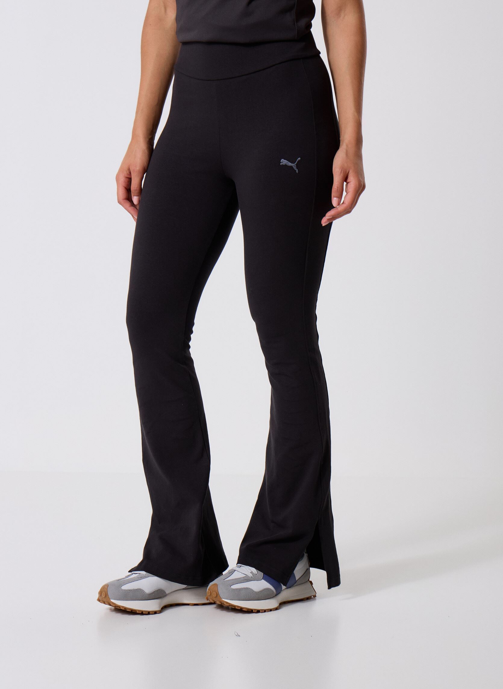 Vêtements Puma Her High Waist Flared Leggings pour Accessoires - vue 1