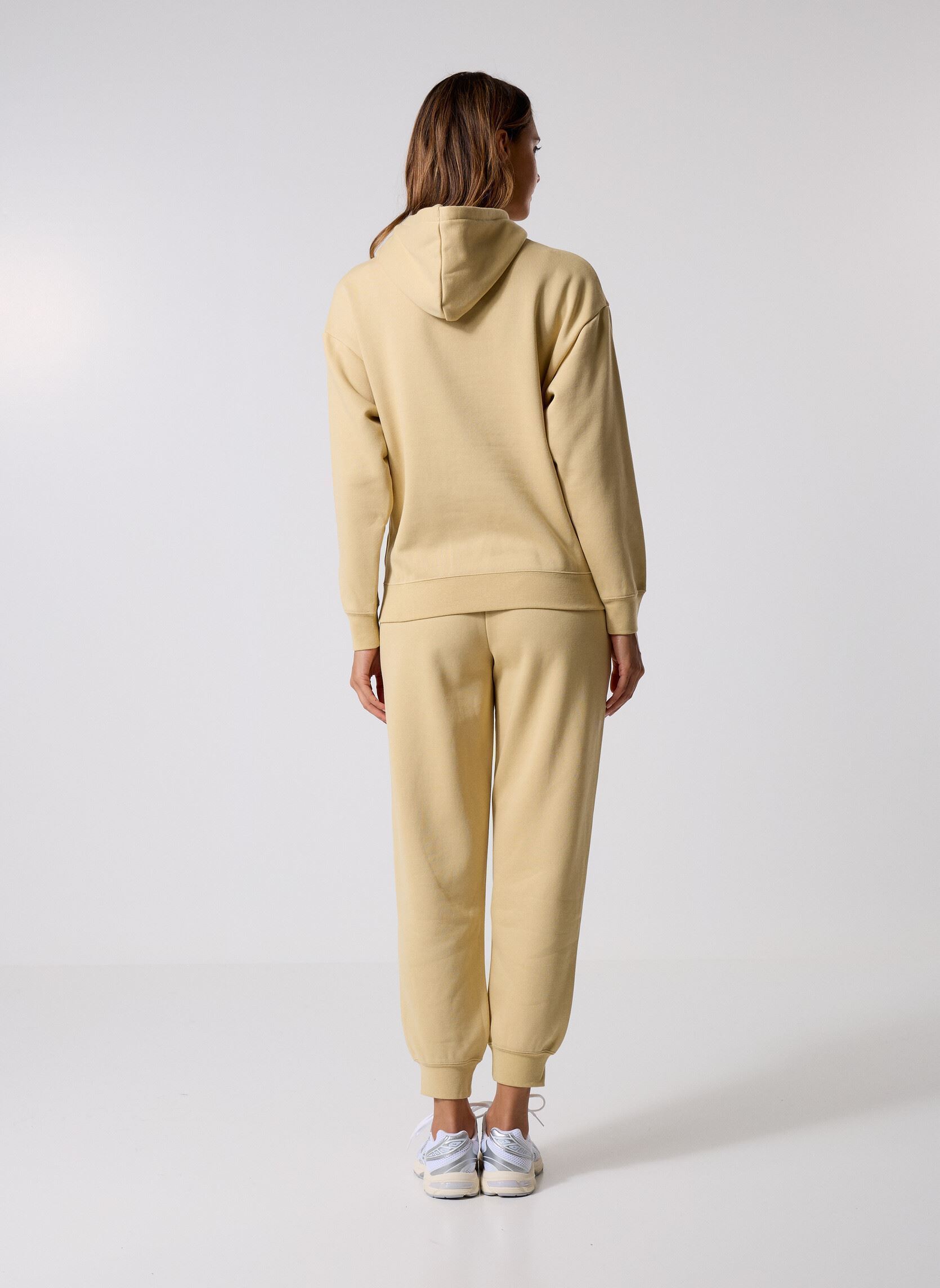 Ensembles / Sets Loungewear Sweat Suit Comfort Fl Cl damen braun Puma Ensembles / Sets Loungewear Sweat Suit Comfort Fl Cl damen braun Pebble Path