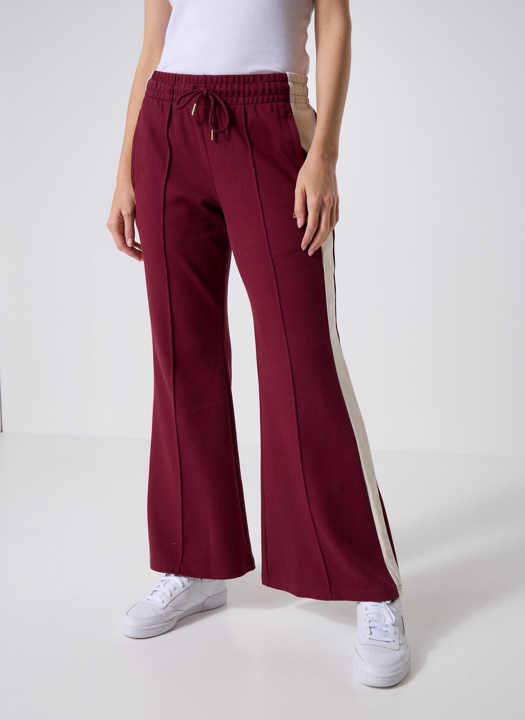 Pantalonévasé T7 Femme - vue 3