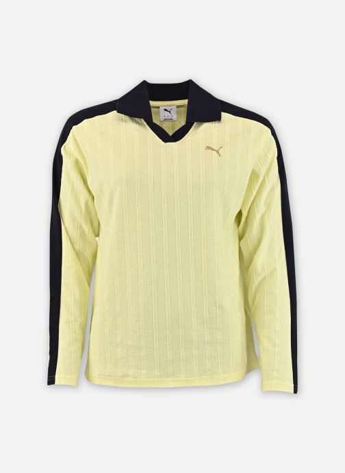 Vêtements Accessoires T7 Relaxed Long Sleeve Polo