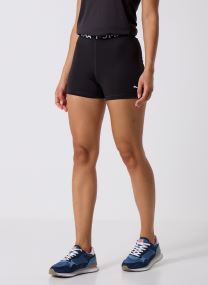 Shorts W Puma Strong Short Tight - Hw 3 femme noir