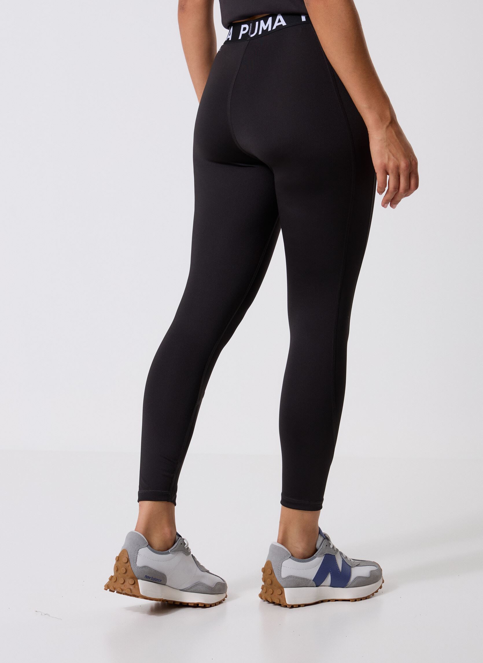 Leggings W Puma Strong Tight - Hw Fl mujer negro Puma Leggings W Puma Strong Tight - Hw Fl mujer negro Puma Black