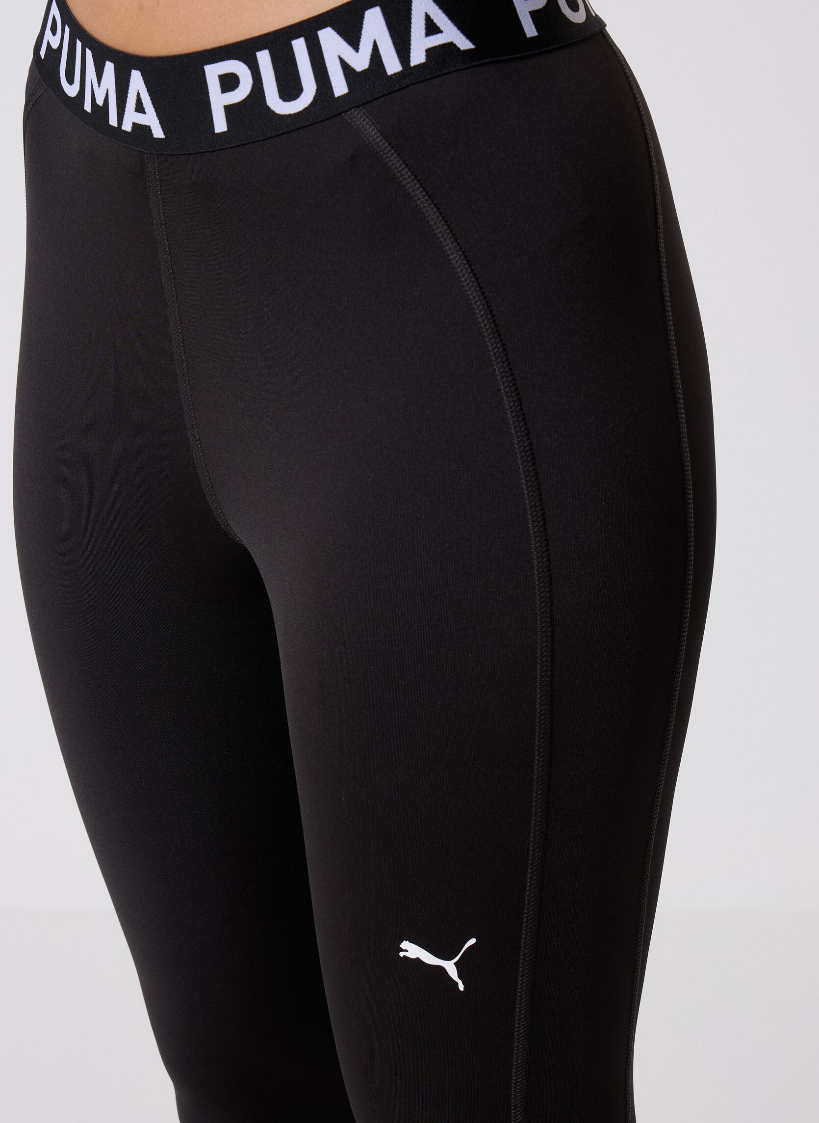 Leggings W Puma Strong Tight - Hw Fl mujer negro Puma Leggings W Puma Strong Tight - Hw Fl mujer negro Puma Black