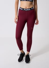Leggings W Puma Strong Tight - Hw Fl dames bordeaux