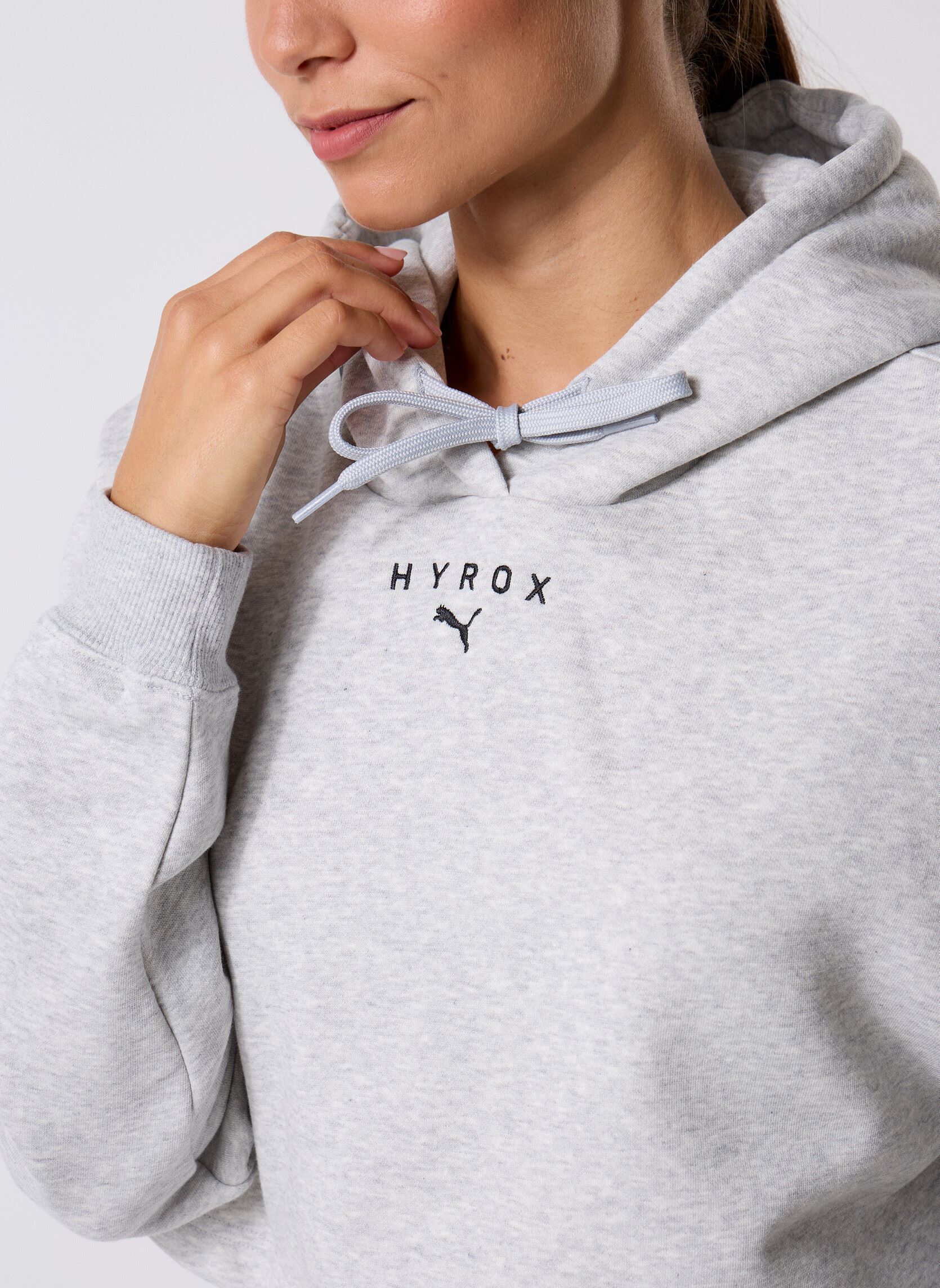 Sweats à capuche W Tad Essential Racerback Tank femme gris Puma Sweats à capuche W Tad Essential Racerback Tank femme gris LIGHT GRAY HEAT