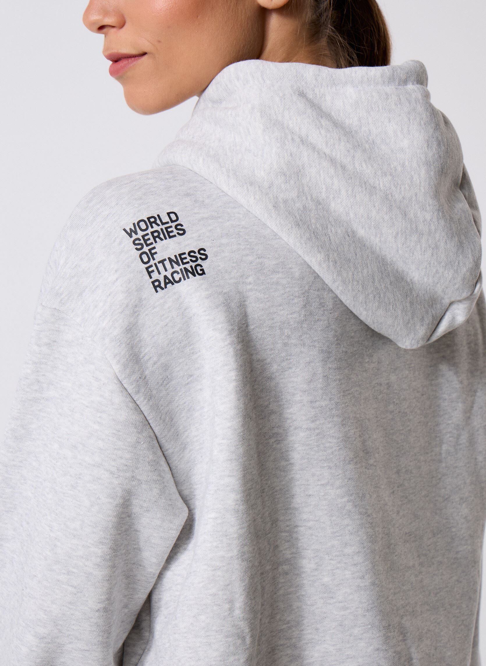 Sweats à capuche W Tad Essential Racerback Tank femme gris Puma Sweats à capuche W Tad Essential Racerback Tank femme gris LIGHT GRAY HEAT
