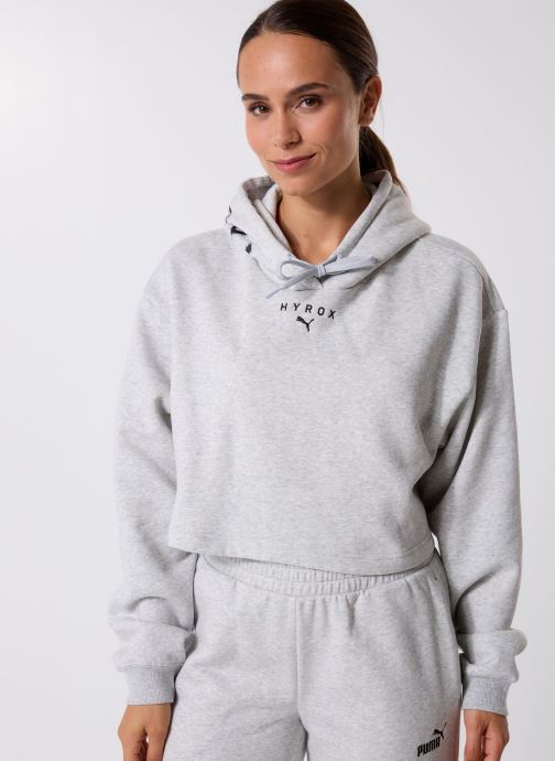 Puma Kapuzenpullover W Tad Essential Racerback Tank damen grau
