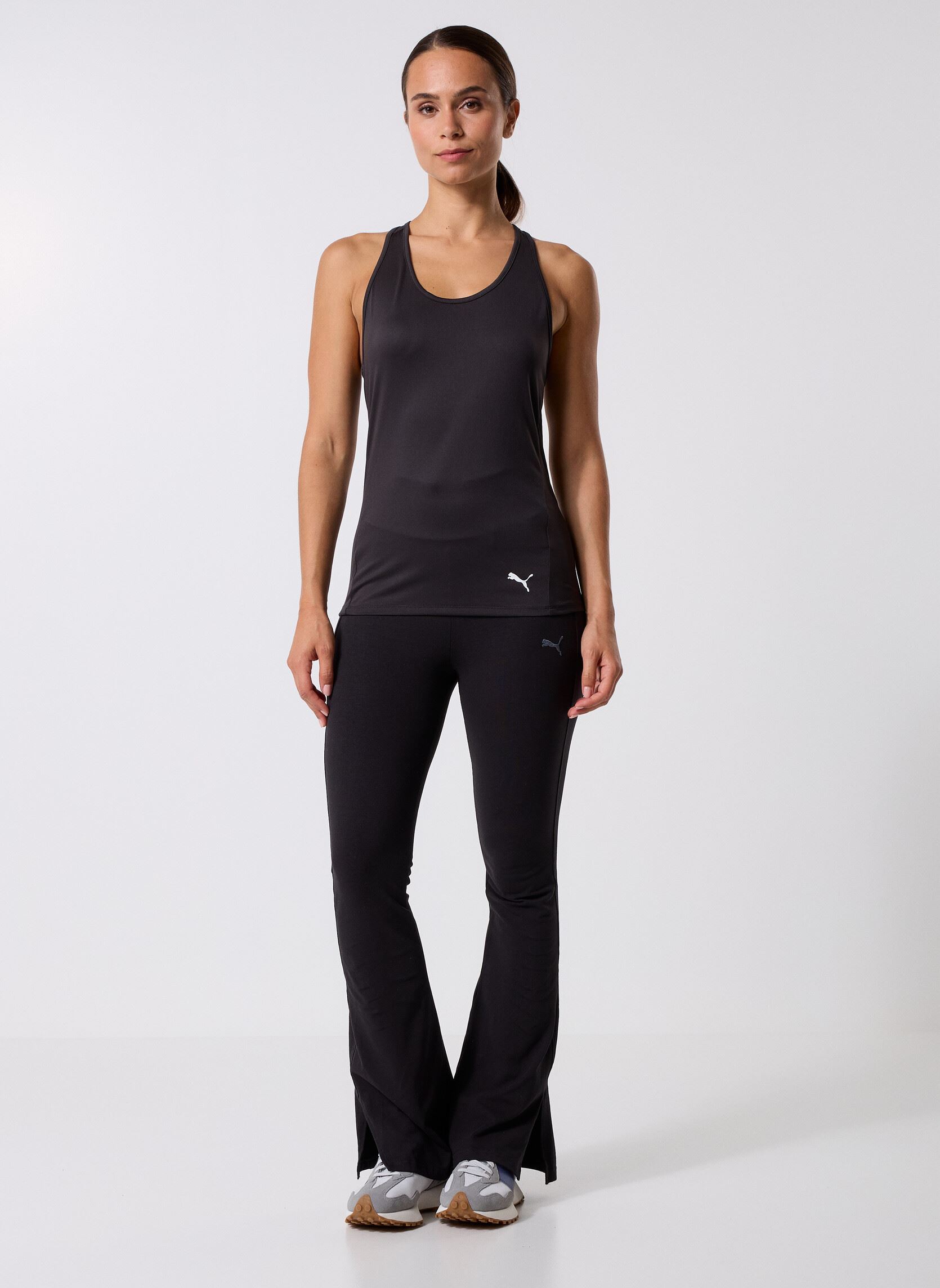 Sweats à capuche W Tad Essential Racerback Tank femme noir Puma Sweats à capuche W Tad Essential Racerback Tank femme noir PUMA BLACK