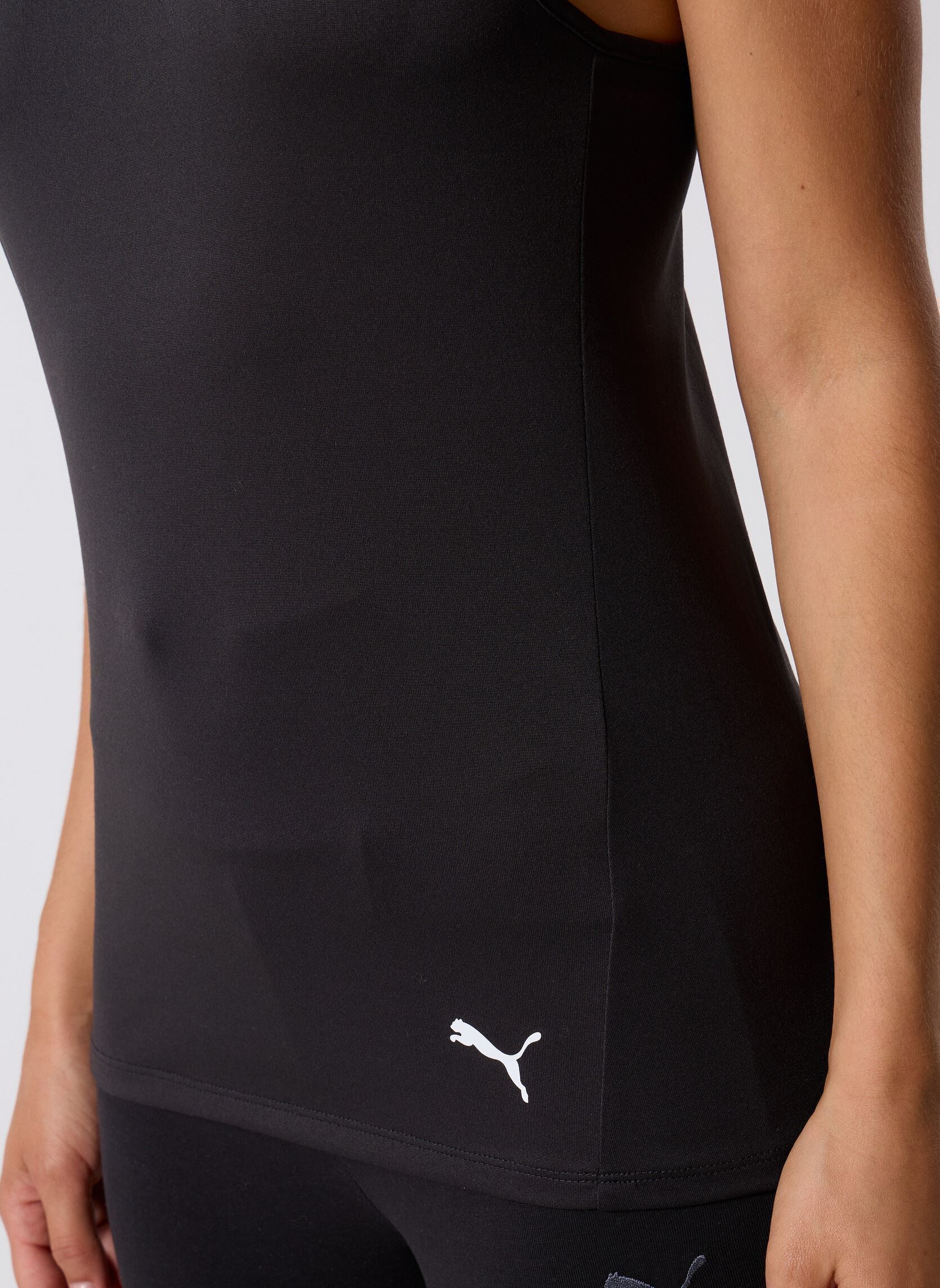 Sweats à capuche W Tad Essential Racerback Tank femme noir Puma Sweats à capuche W Tad Essential Racerback Tank femme noir PUMA BLACK