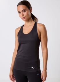 Sweats à capuche W Tad Essential Racerback Tank femme gris