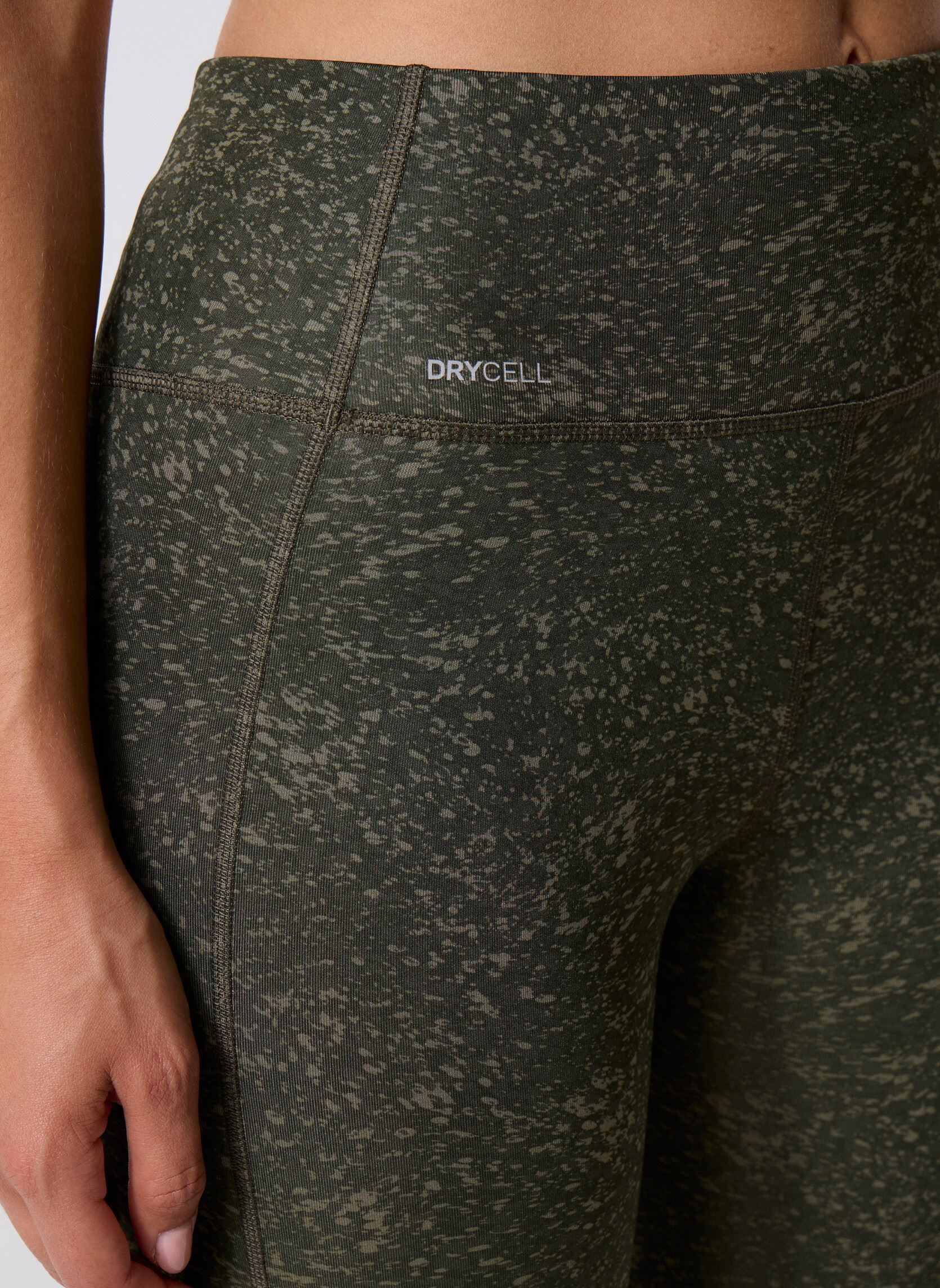 Leggings W Tad Essential Pebble Tight - Aop Hw 7/ femme vert Puma Leggings W Tad Essential Pebble Tight - Aop Hw 7/ femme vert Lux Army-Aw-0533