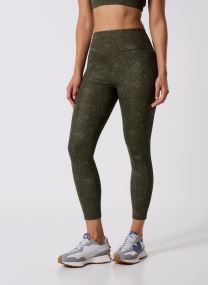 Leggings W Tad Essential Pebble Tight - Aop Hw 7/ femme vert Puma Leggings W Tad Essential Pebble Tight - Aop Hw 7/ femme vert Lux Army-Aw-0533