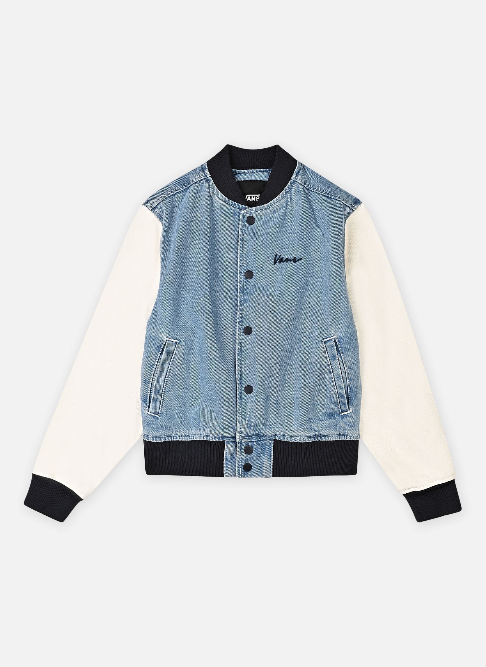 Vêtements Vans Baseball Jacket pour Accessoires