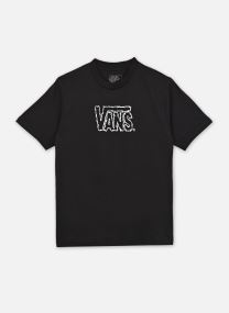 Kurzarm-T-Shirts Cactus Wire SS jungen schwarz Vans Kurzarm-T-Shirts Cactus Wire SS jungen schwarz BLACK