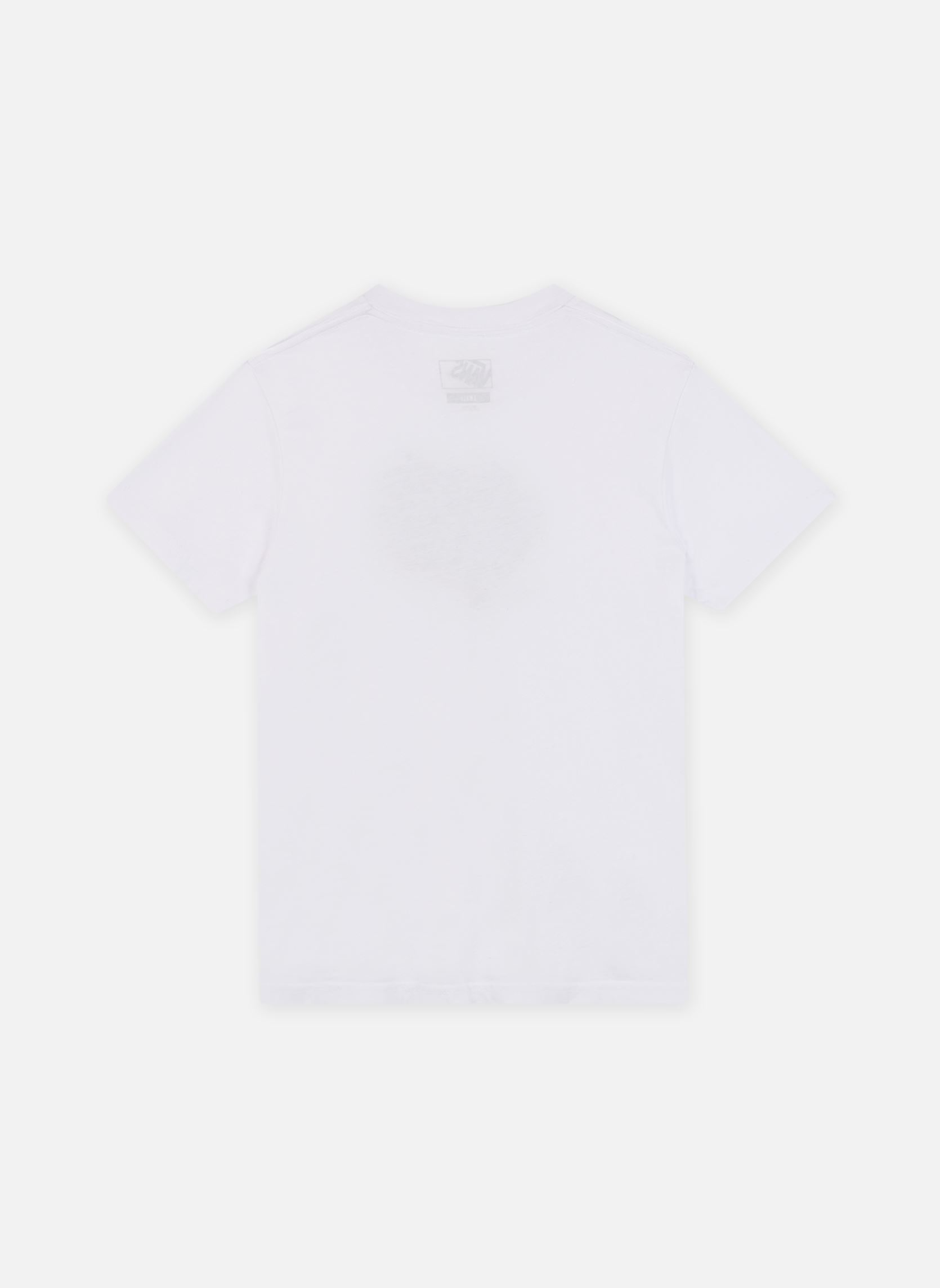 Tee-shirts manches courtes BY Vans SK8 SS garçon blanc Vans Tee-shirts manches courtes BY Vans SK8 SS garçon blanc WHITE