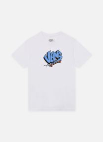 Tee-shirts manches courtes BY Vans SK8 SS garçon blanc Vans Tee-shirts manches courtes BY Vans SK8 SS garçon blanc WHITE