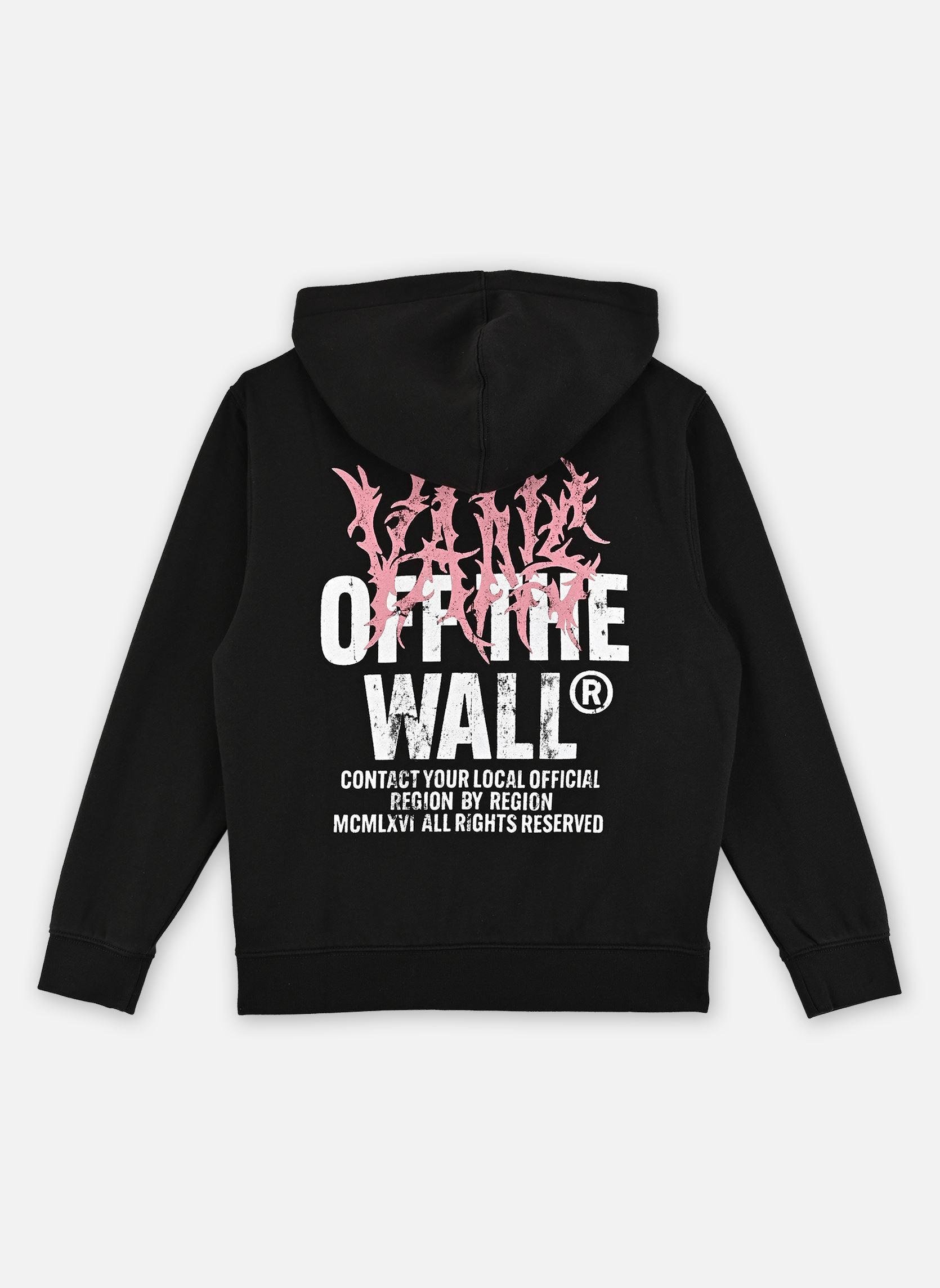 Vêtements Vans Metal Wall pour Enfant