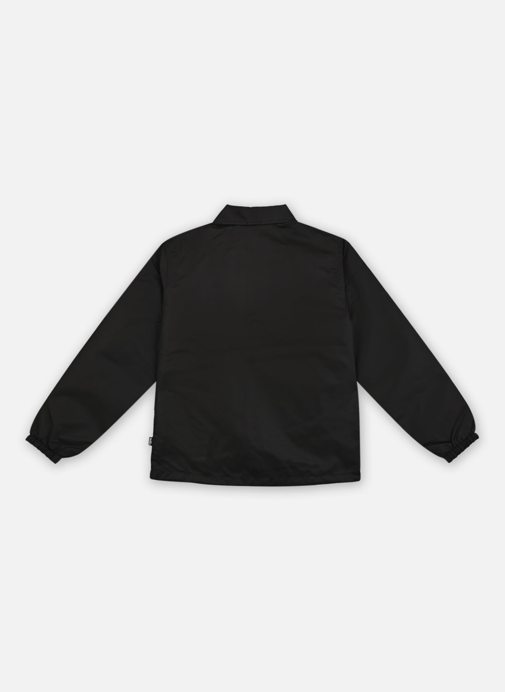 Jacken Torrey Coaches Jacket jungen schwarz Vans Jacken Torrey Coaches Jacket jungen schwarz BLACK/WHITE