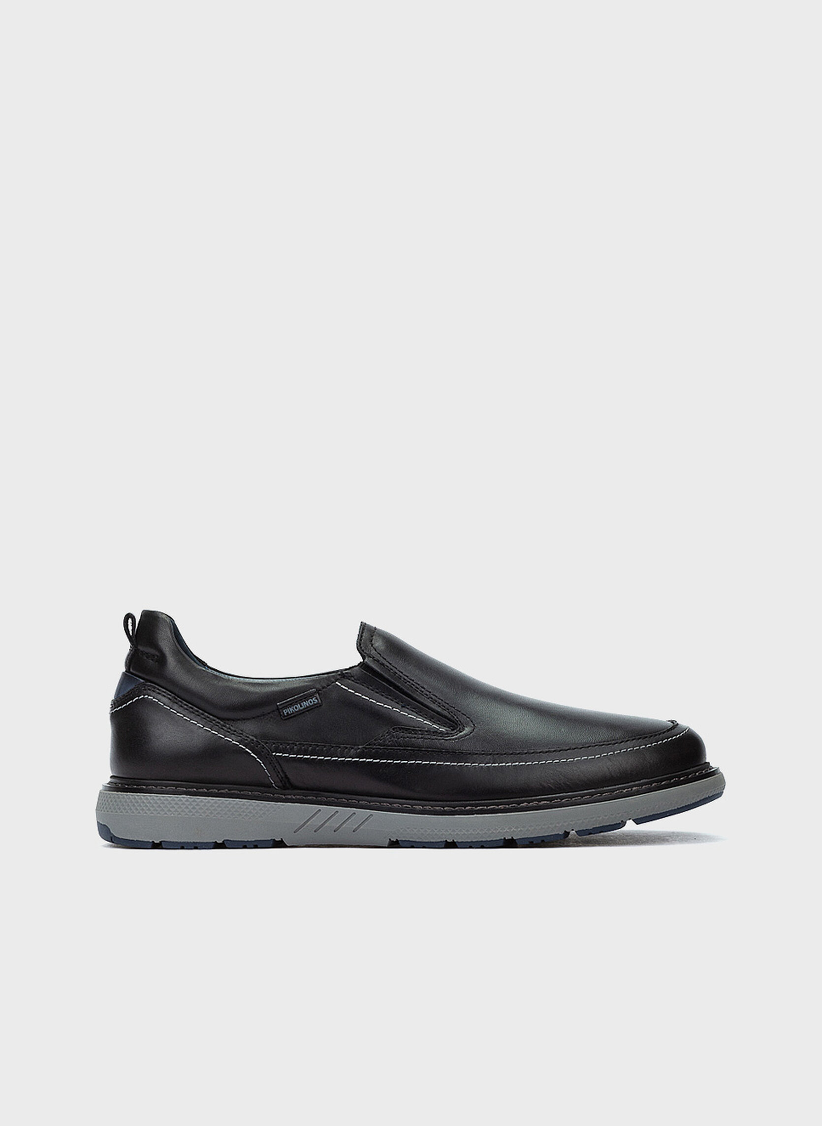 Mocassins BILBAO homme noir Pikolinos Mocassins BILBAO homme noir Noir