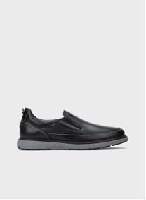 Mocassins BILBAO homme noir Pikolinos Mocassins BILBAO homme noir Noir