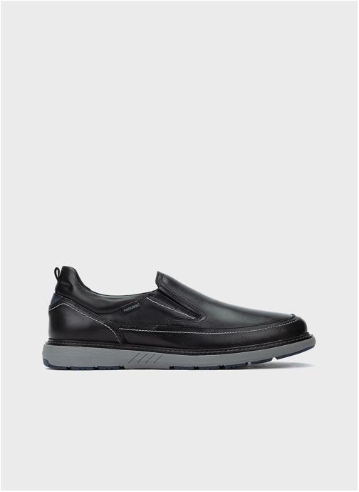 Pikolinos Mocassins BILBAO homme noir