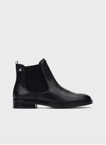 Bottines basses PUERTOLLANO femme bleu