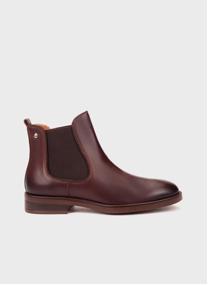 Bottines basses PUERTOLLANO femme bleu