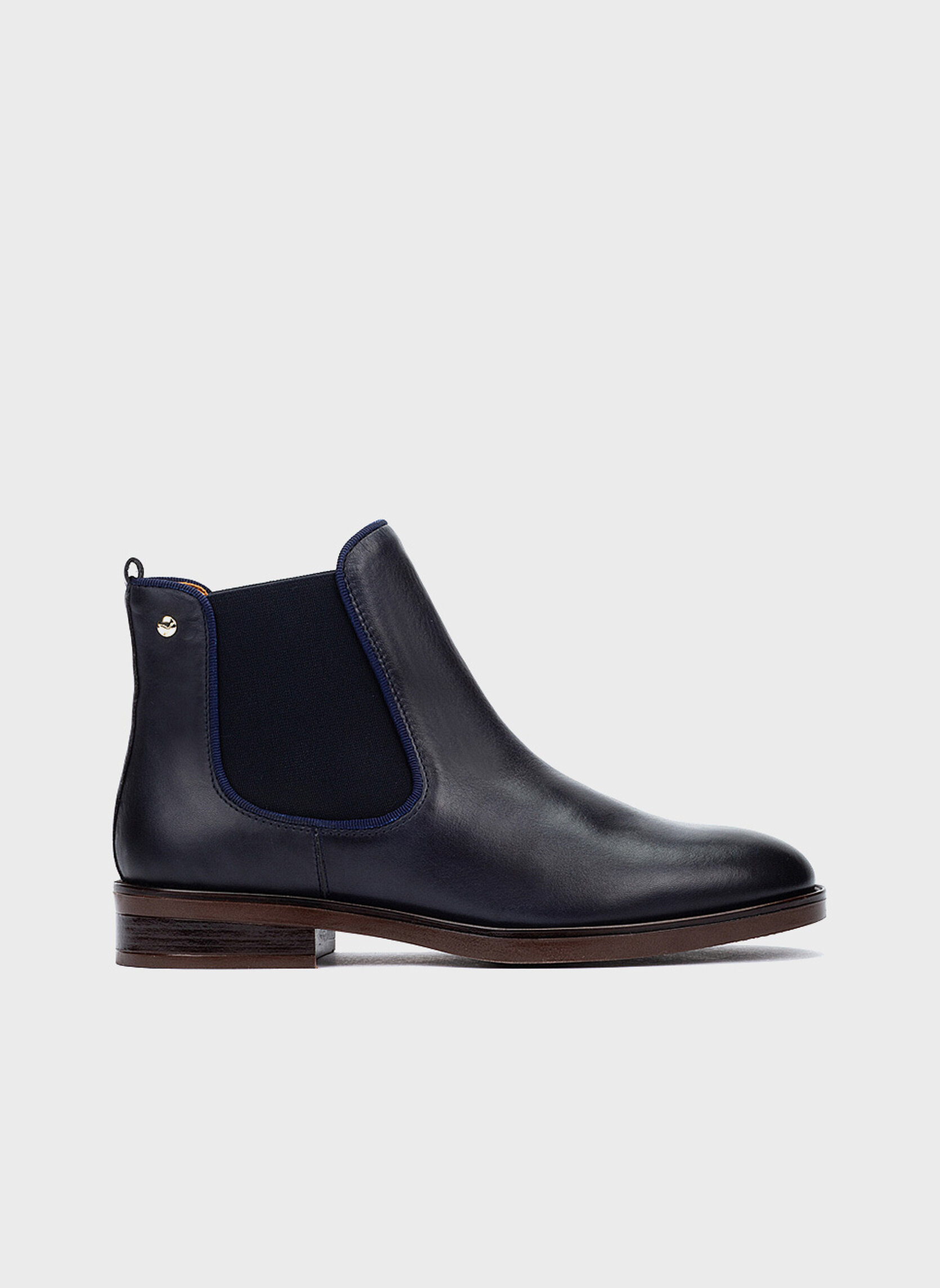 Bottines basses PUERTOLLANO femme bleu Pikolinos Bottines basses PUERTOLLANO femme bleu Bleu