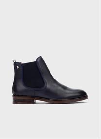 Bottines basses PUERTOLLANO femme bleu Pikolinos Bottines basses PUERTOLLANO femme bleu Bleu