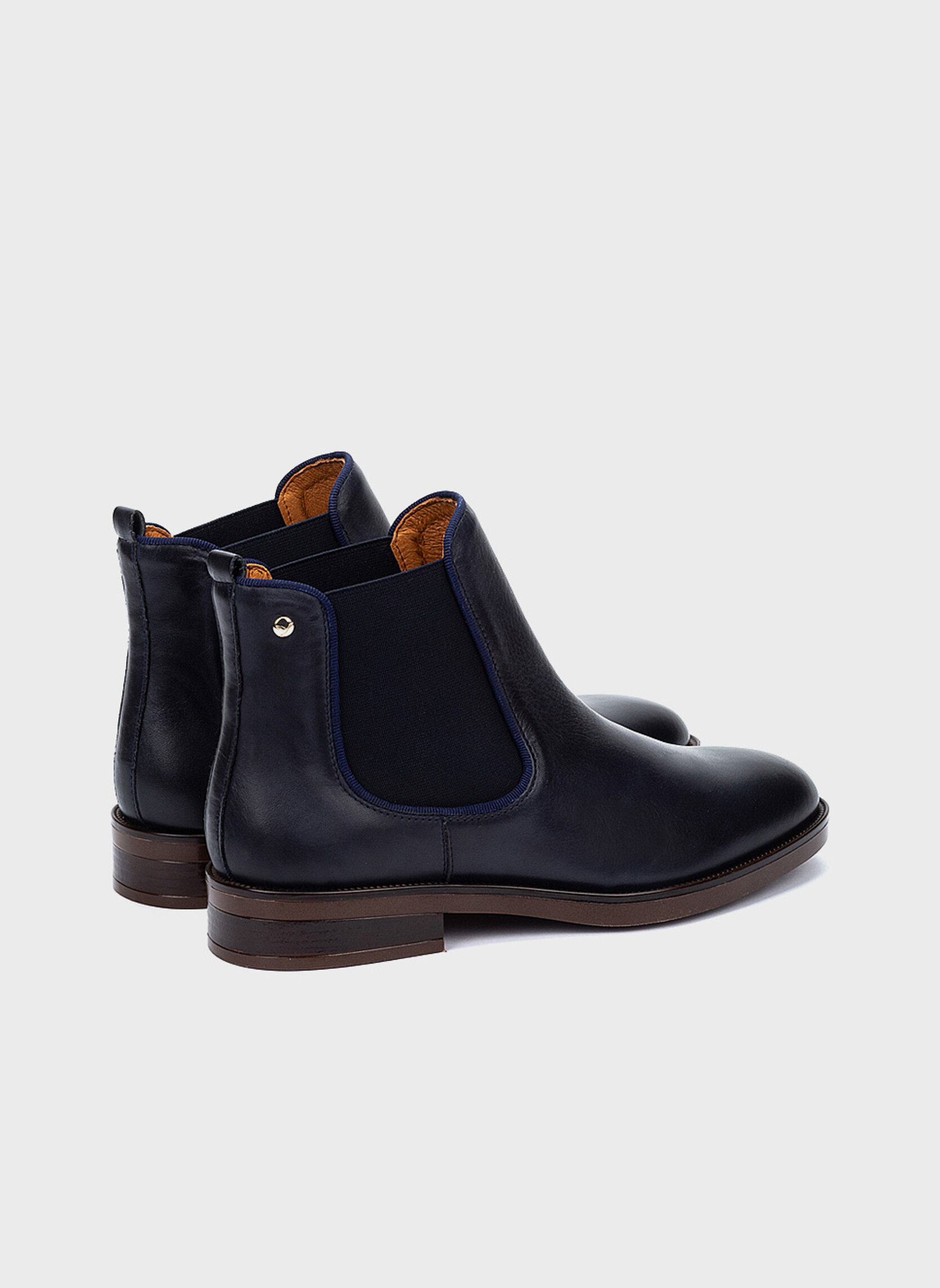 Bottines basses PUERTOLLANO femme bleu Pikolinos Bottines basses PUERTOLLANO femme bleu Bleu