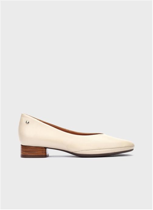 Pikolinos Escarpins UBEDA femme beige