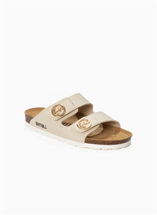 Bayton Mules ANATOL femme beige