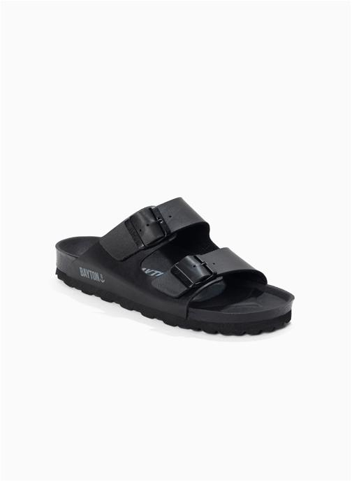 Bayton Mules ATLAS femme noir