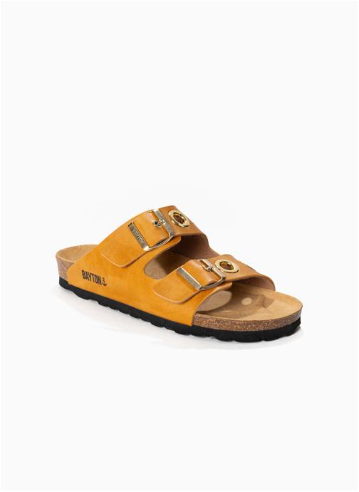 Bayton Mules JANNY femme marron