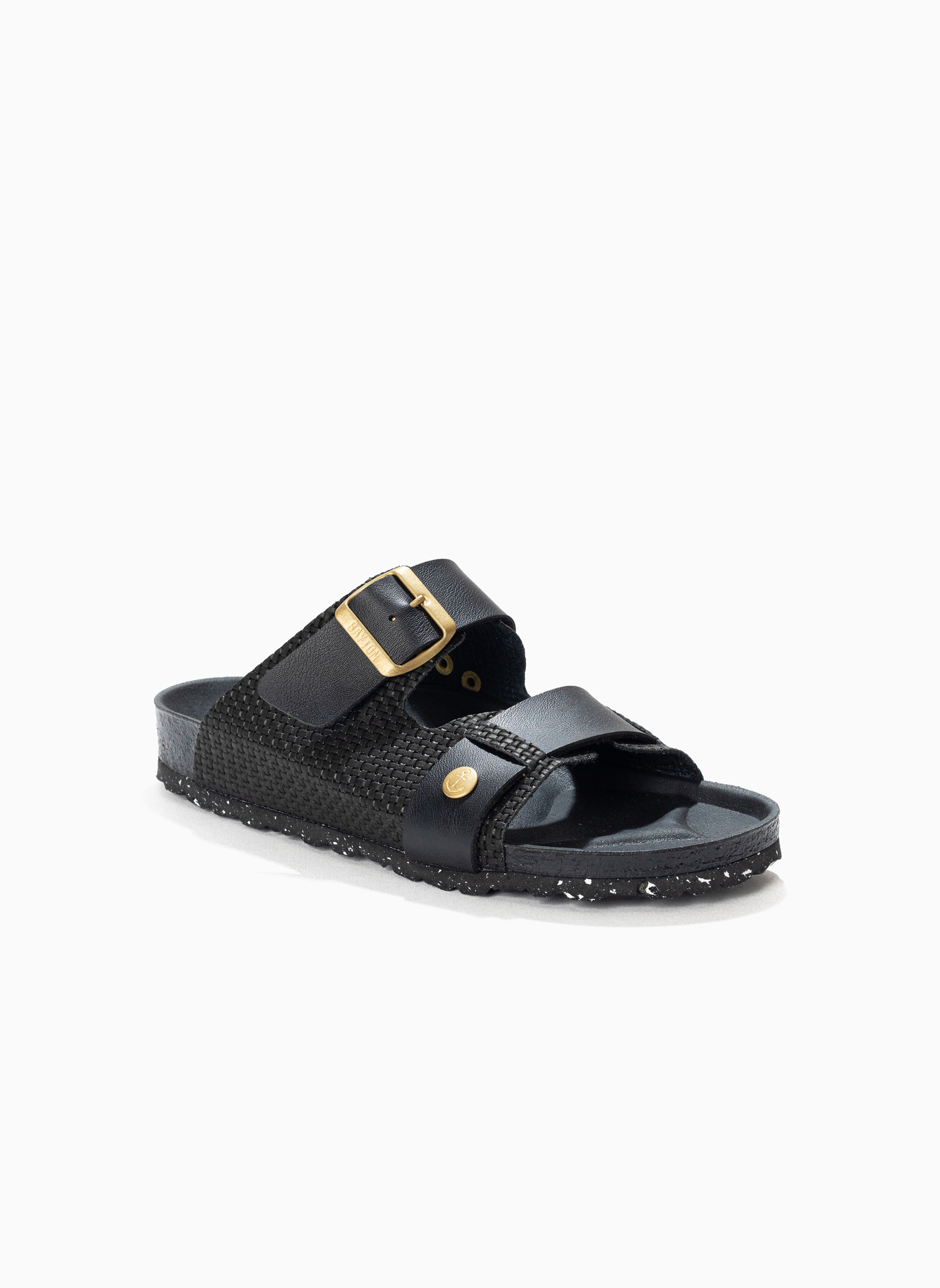 Mules NARNIA femme noir Bayton Mules NARNIA femme noir Noir