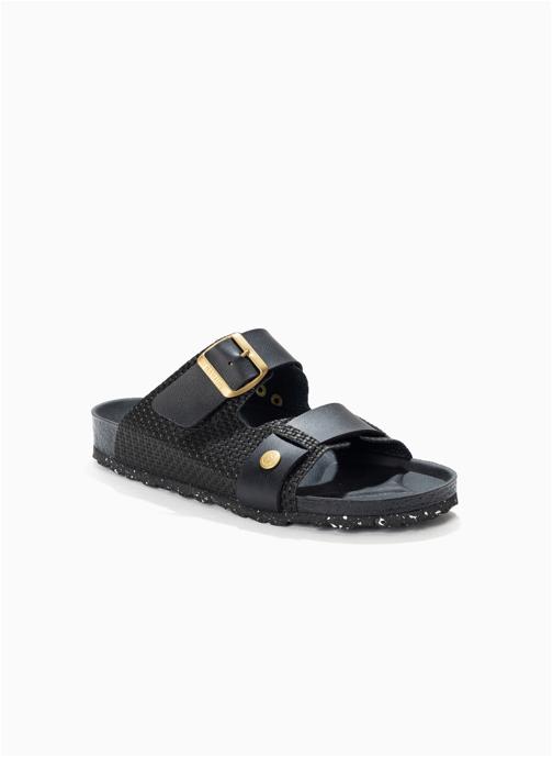Bayton Mules NARNIA femme noir