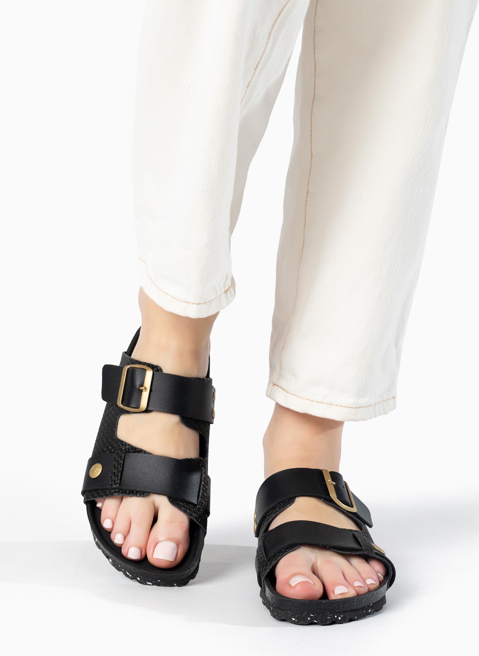 Mules NARNIA femme noir Bayton Mules NARNIA femme noir Noir