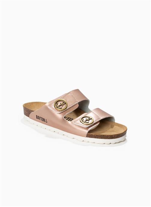 Bayton Mules ANATOL femme rose