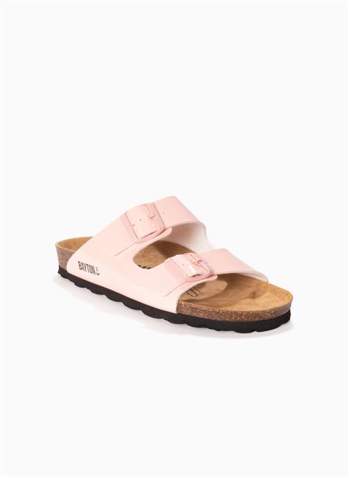 Bayton Mules ATLAS femme rose